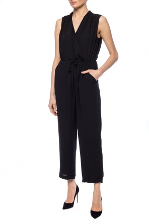 ‘cassie’ sleeveless jumpsuit, zdjęcie 2 ‘cassie’ sleeveless jumpsuit od AllSaints